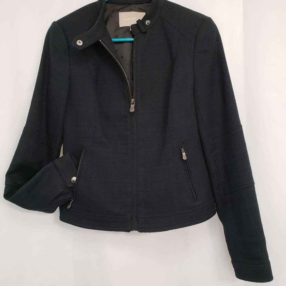 Banana Republic Moto Jacket